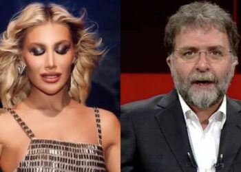 İrem Derici test sonucu için "Beton gibiyim" dedi, Ahmet Hakan'ın fotoğrafını paylaştı: N'aber kız, yanar döner!