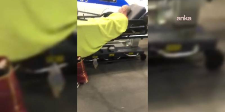 İş kazası geçirdi, felç kaldı; imza vermeye gidemeyince denetimli serbestliği iptal edildi ve cezaevine gönderildi