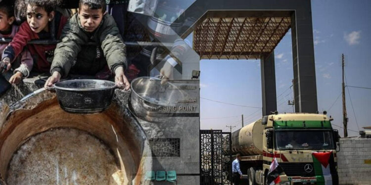 İsrail, Refah Sınır Kapısı’nı Açıyor: Hamas’tan 4 Cenaze Teslimi Sonrası Karar Değişti