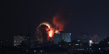 İsrail Yeniden Saldırıya Geçti, ABD'den 'Ateşkes' Açıklaması Geldi