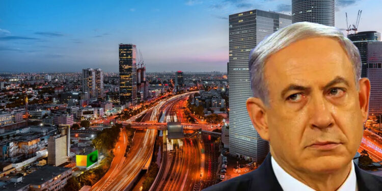 İsrail’de Çöküş Başladı: Giden Geri Dönmüyor, Ülkeyi Tek Tek Terk Ediyorlar