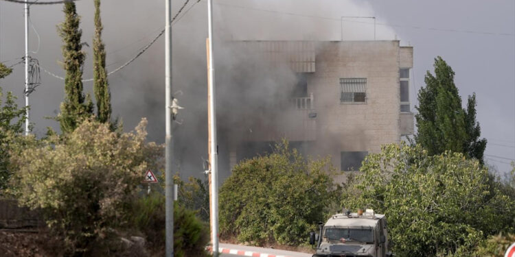 İsrail'den Batı Şeria'ya Baskın! Filistinli Çocuklar Yaralandı