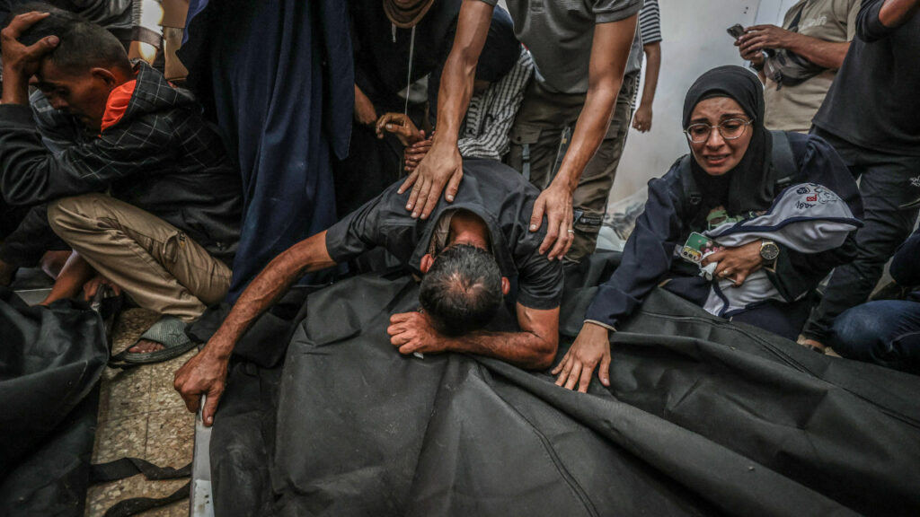 İsrail'den Gazze'de Yine Dehşet! 5 Filistinli Hayatını Kaybetti