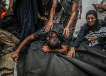 İsrail'den Gazze'de Yine Dehşet! 5 Filistinli Hayatını Kaybetti