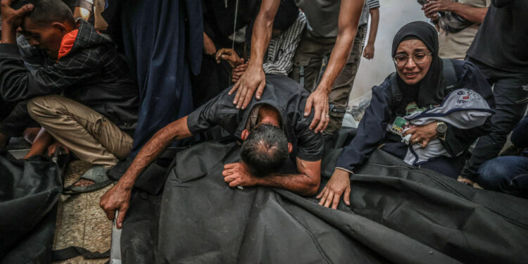 İsrail'den Gazze'de Yine Dehşet! 5 Filistinli Hayatını Kaybetti