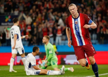 İsrail’e Norveç’te Tarihi Hezimet! Tribünlerde Filistin Rüzgarı