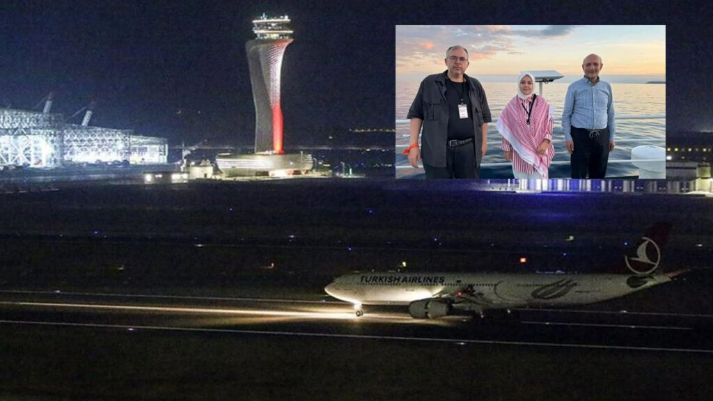 İsrail’in Özgürlük Filosu'nda Alıkoyduğu 3 Milletvekili Türkiye'ye Döndü