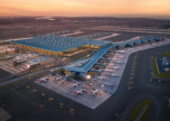 İstanbul Havalimanı Yine Zirveyi Kaptı