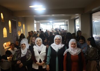 İstanbul'da Ekin Kültür ve Sanat açıldı