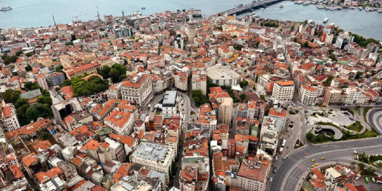 İstanbul’da Kira Uçurumu Derinleşti! En Pahalı ve En Ucuz İlçeler Belli Oldu