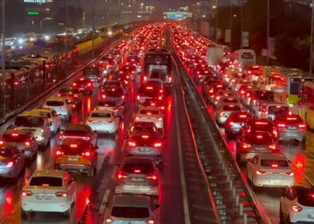 İstanbul’da Trafik Felç Oldu!
