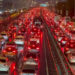 İstanbul’da Trafik Felç Oldu!