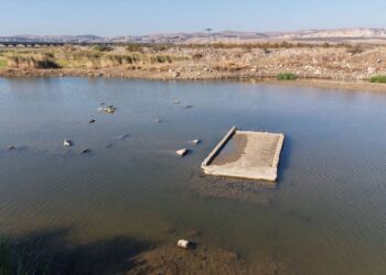 İstanbul'da barajlarda su seviyesi düştü; tarihi kalıntılar ortaya çıktı!