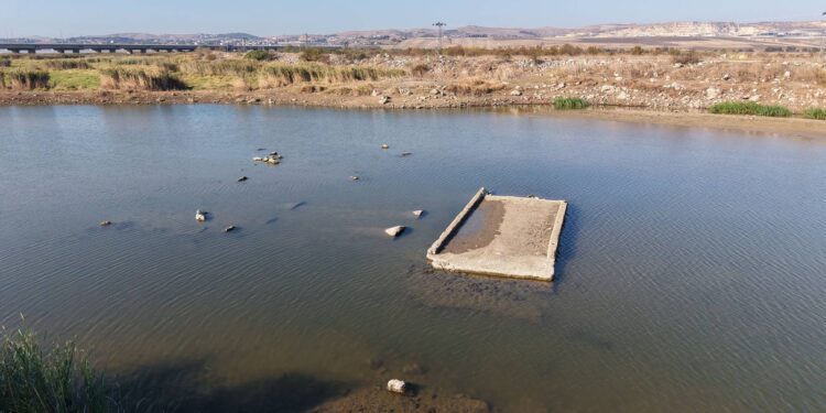 İstanbul'da barajlarda su seviyesi düştü; tarihi kalıntılar ortaya çıktı!