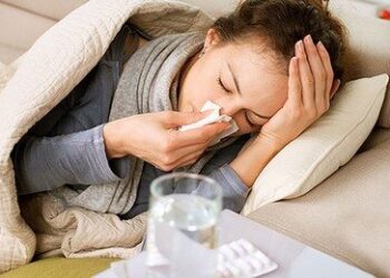 İstanbul'da üst solunum yolu vakalarında artış: 100 hastadan 13'ü influenza!