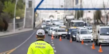 İstanbullular dikkat; 29 Ekim'de bazı yollar trafiğe kapatılacak!