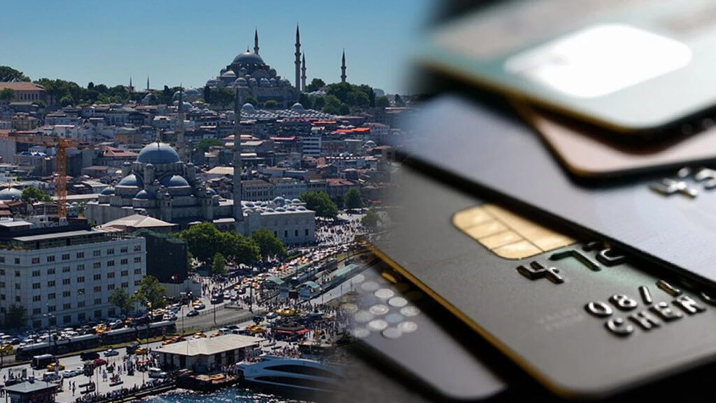 İstanbul’un Kredi Kartı Bilançosu: Her 10 Kişiden 4’ü Sadece Asgarisini Ödeyebiliyor