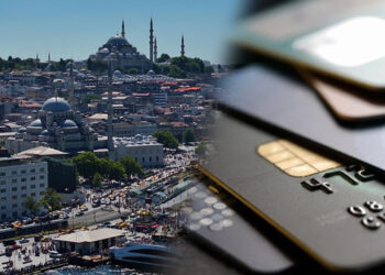 İstanbul’un Kredi Kartı Bilançosu: Her 10 Kişiden 4’ü Sadece Asgarisini Ödeyebiliyor