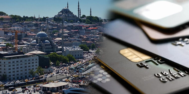 İstanbul’un Kredi Kartı Bilançosu: Her 10 Kişiden 4’ü Sadece Asgarisini Ödeyebiliyor