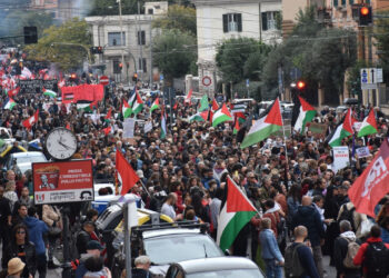 İtalya Ayağa Kalktı! Sumud Filosu İçin Genel Grev Kararı