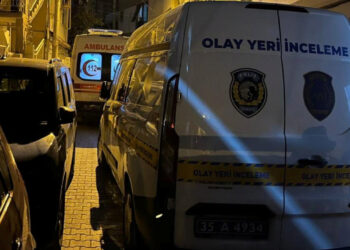 İzmir’de Vahşet! Kanser Hastası Eşini Uykusunda Öldürdü