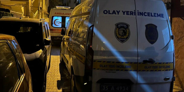 İzmir’de Vahşet! Kanser Hastası Eşini Uykusunda Öldürdü