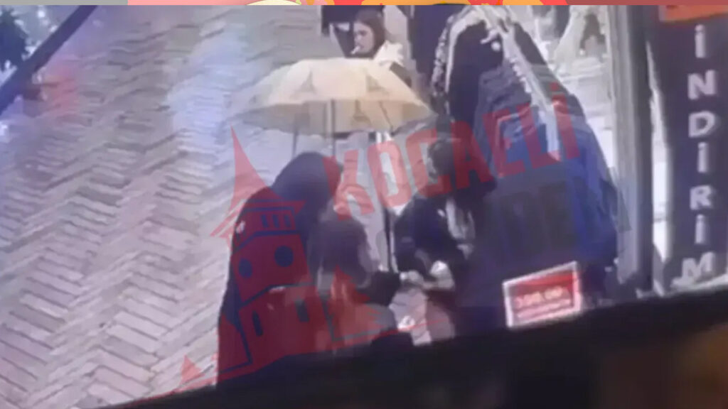İzmit’te Şok Saldırı! Genç Kadın Neye Uğradığını Şaşırdı... Nedeni Şok Etti