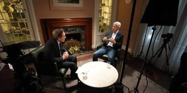 JP Morgan CEO'su Jamie Dimon'dan "ABD borsalarında düşüş" uyarısı