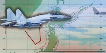 Japonya'da Savaş Alarmı! Asya'da Tansiyon Yükseldi: Rus Savaş Uçakları Sınıra Dayandı Jetler Havalandı