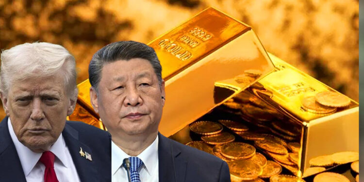 Jeopolitik Krizler Altını Uçurdu! Tarihi Seviye Aşıldı