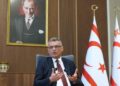 KKTC Cumhurbaşkanı Erhürman: Gazze’de çocukları öldüren İsrail Güney Kıbrıs’a geldi, Türkiye’nin adanın tamamında garantör ülke olduğunu tartışamazsınız