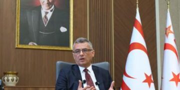 KKTC Cumhurbaşkanı Erhürman: Gazze’de çocukları öldüren İsrail Güney Kıbrıs’a geldi, Türkiye’nin adanın tamamında garantör ülke olduğunu tartışamazsınız