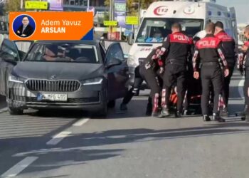 Kanlı çözülme; gürültülü çöküş!