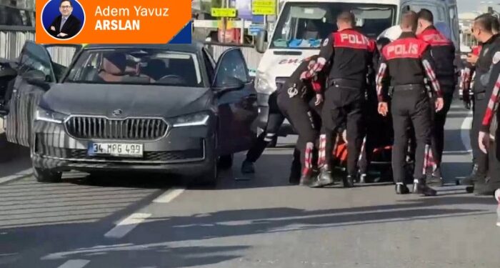 Kanlı çözülme; gürültülü çöküş!