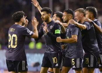 Karabağ, Devler Ligi'nde Kopenhag’ı da Devirdi!