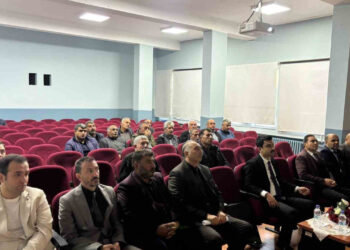 Kars'ta Servis Sürücülerine Özel Eğitim