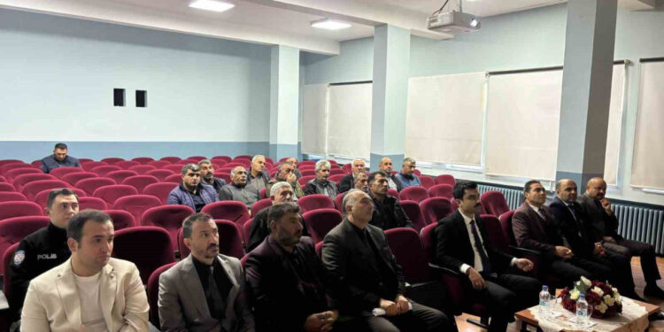 Kars'ta Servis Sürücülerine Özel Eğitim