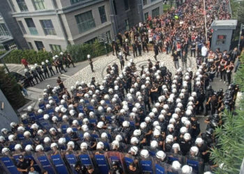 Kayyım Ablukası Paylaşımları Suç Sayıldı... 20 Kişiye Dava!