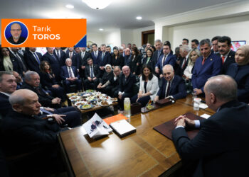 Kepazelik; tarih bu ortak çöküşün fotoğrafını saklayacak!