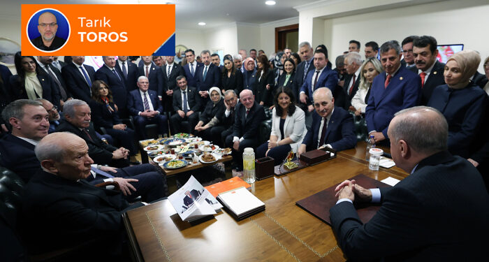 Kepazelik; tarih bu ortak çöküşün fotoğrafını saklayacak!