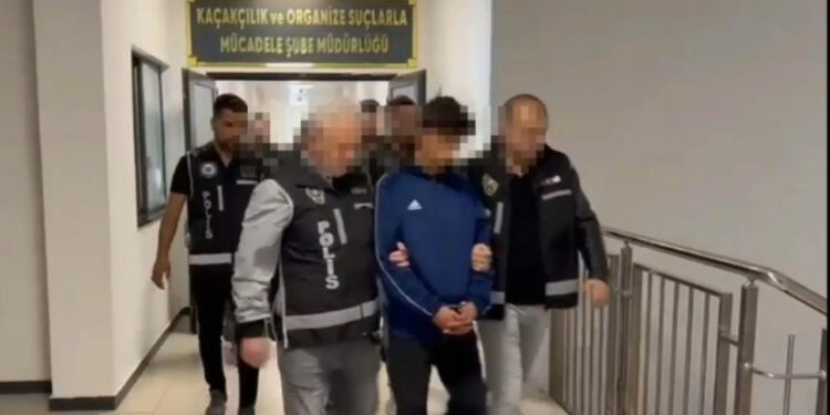 Kocaeli'de İş Yeri Kurşunlayan Şüpheliler Yakalandı!