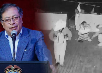 Kolombiya Sumud Filosu'na Saldırıyı Affetmedi: 'Tüm İsrailli Diplomatları Sınır Dışı Edeceğiz'