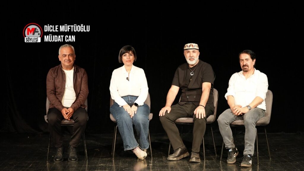 Koma Amed: Burada ilk güne döndük, Evdilmelik Şêx Bekir’i hissederek