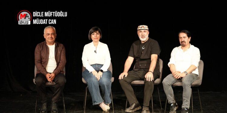 Koma Amed: Burada ilk güne döndük, Evdilmelik Şêx Bekir’i hissederek