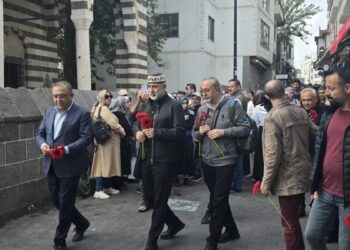 Koma Amed Elçi'yi vurulduğu yerde andı