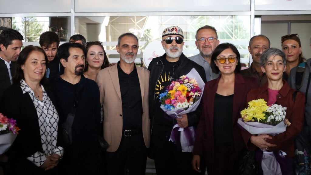 Koma Amed üyeleri: Konseri Newroz coşkusuyla vereceğiz