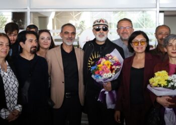 Koma Amed üyeleri: Konseri Newroz coşkusuyla vereceğiz