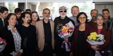 Koma Amed üyeleri: Konseri Newroz coşkusuyla vereceğiz