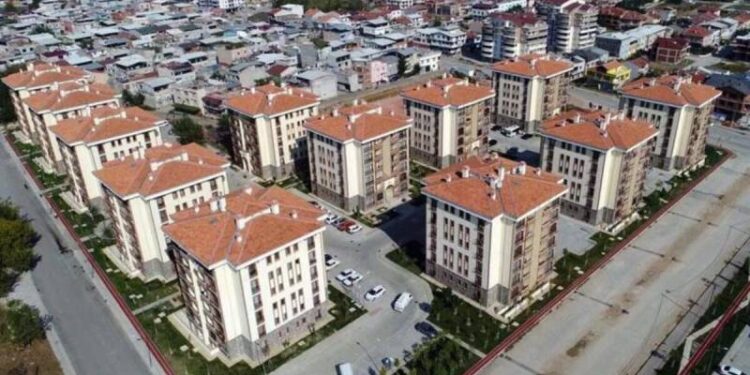 "Konut Projesi"nin detayları belli oldu, başvurular 10 Kasım'da başlayacak