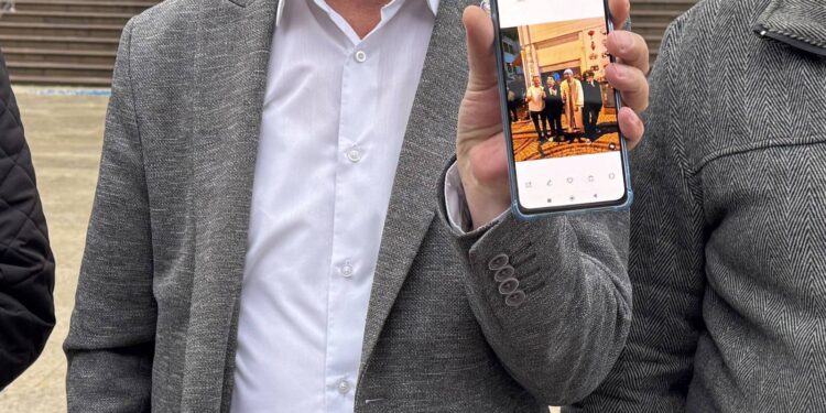 Kostüm balosuna imam cübbesiyle katılan kişi hakkında suç duyurusu